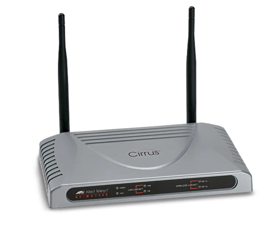 Allied Telesyns Access Point WA7400: geeignet für den Einsatz im Enterprise-Einsatz.