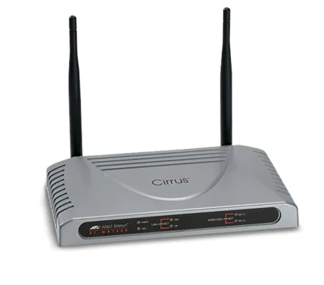 Allied Telesyn mit WLAN Access Point für Enterprise- und Campus-Umgebungen Bild: Allied Telesyn mit WLAN Access Point für Enterprise- und Campus-Umgebungen