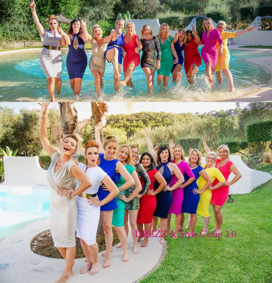 DREZZ & SMILE - Frühjahr 2019 auf Mallorca