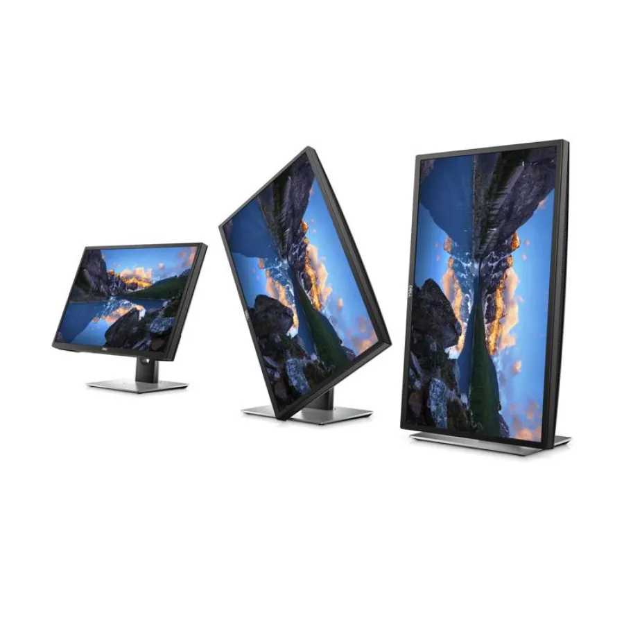 Dell UltraSharp UP2718Q (Bild: Dell)