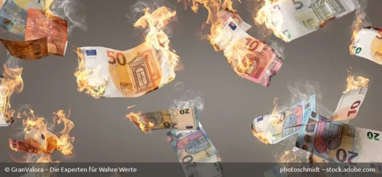 Bild: Was eine hohe Inflation für Verbraucher wirklich bedeutet