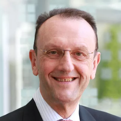 Bild: Reinhard Häckl ist geprüfter Fachberater für Unternehmensnachfolge
