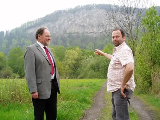 Bild: (Fast)Alles neu beim Felsenfeuer