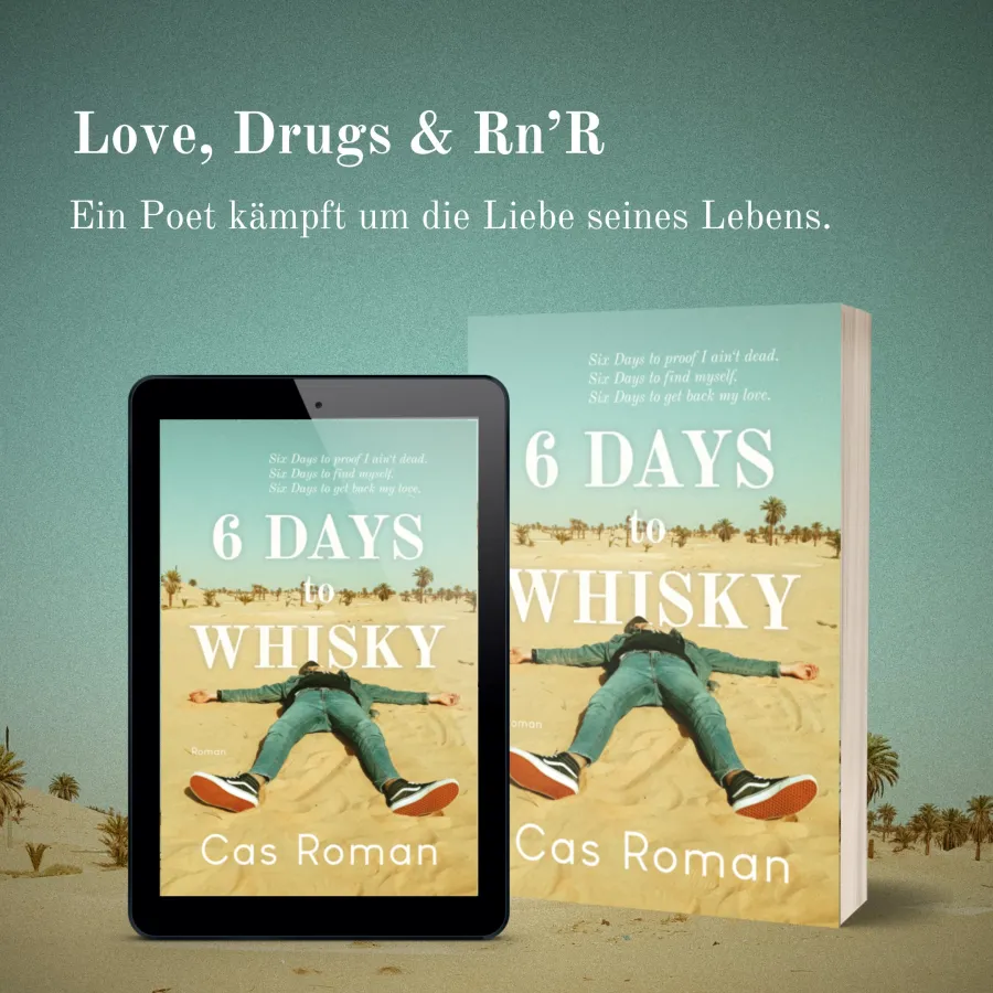 6 Days to Whisky (© casroman)