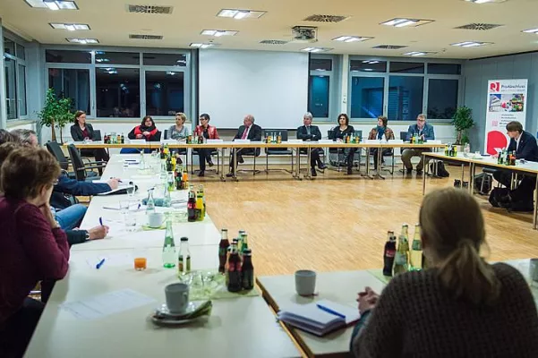 Neue Wege für mehr Fachkräfte Bild: Neue Wege für mehr Fachkräfte