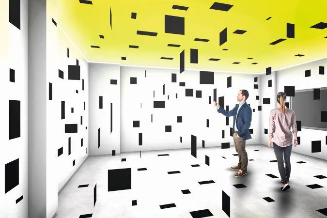 Bild: DOCUFY zeigt auf der tekom-Frühjahrstagung den Weg vom Daten-Chaos zum intelligenten Informationsraum