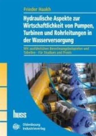Bild: Optimierung der Betriebskosten in der Wasserversorgung
