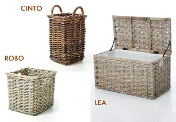 Bild: Pflanzkübel-Versender AE Trade eröffnet neuen Korbwaren-Shop