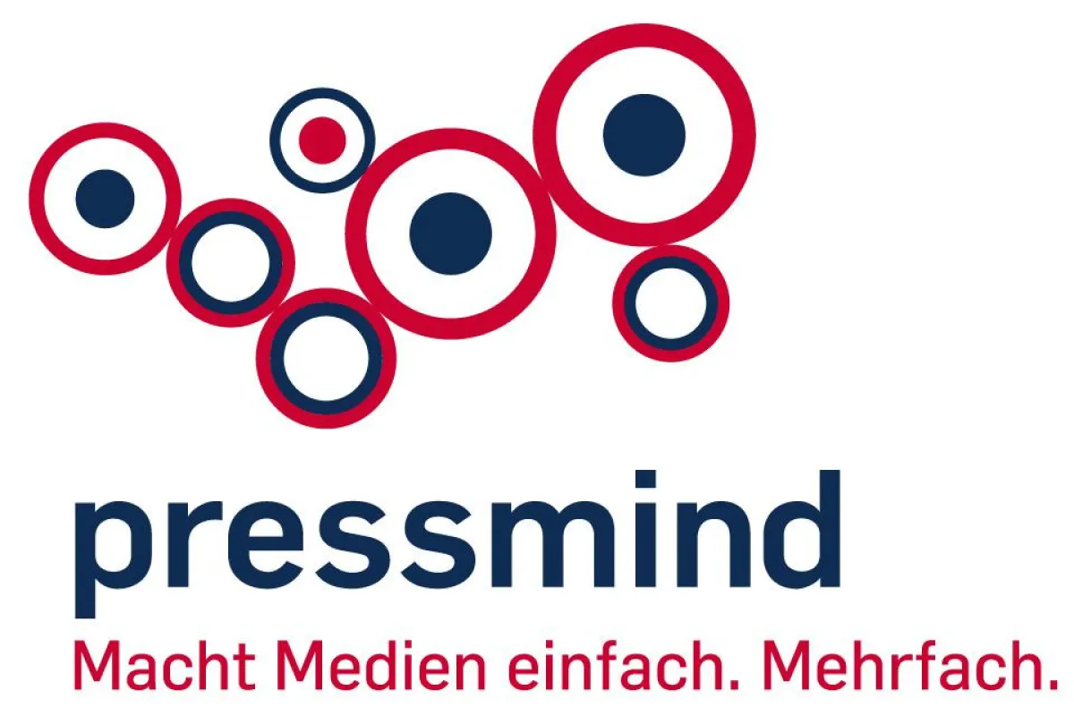 pressmind. Macht Medien einfach. Mehrfach.