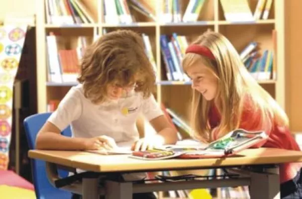 Bild: Eintauchen in Fremdsprachen - wenige freie Plätze für Schulanfänger in bilingualer accadis Grundschule