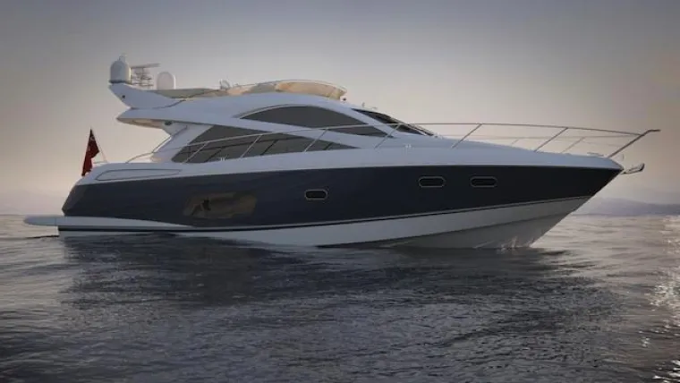 Bild: Weltpremiere der neuen Sunseeker Manhattan 53