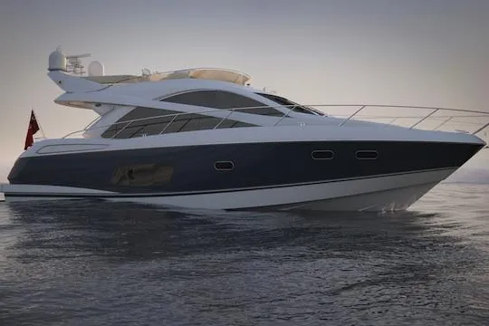 Bild: Weltpremiere der neuen Sunseeker Manhattan 53