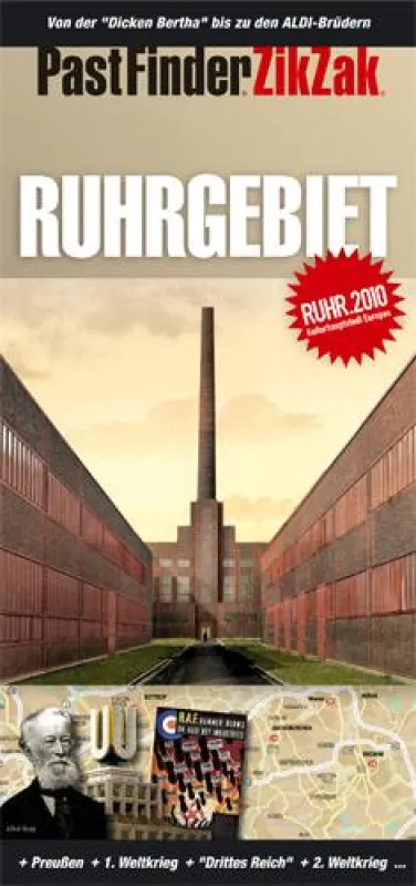 PastFinder ZIKZAK Ruhrgebiet