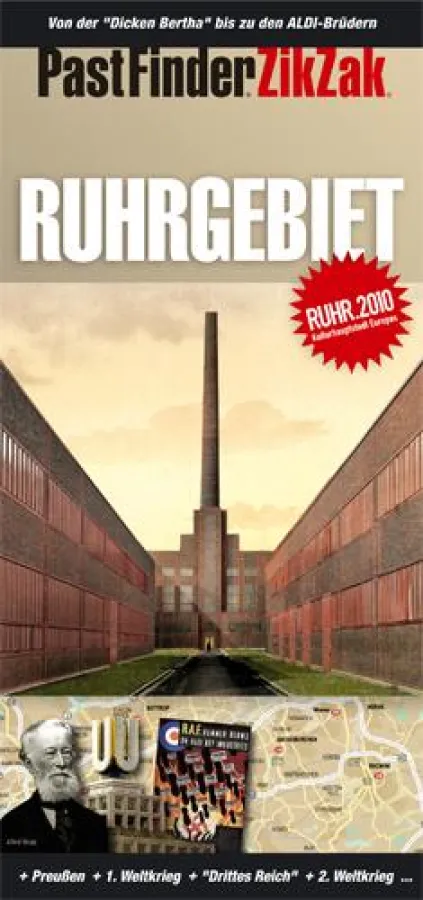 PastFinder ZIKZAK Ruhrgebiet