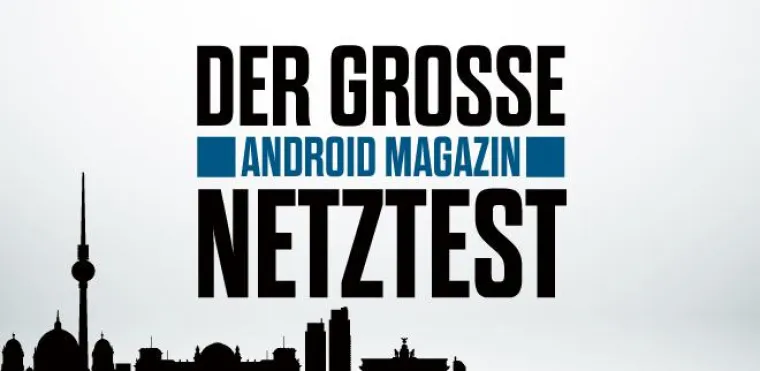 Bild: Der große Android Magazin Netztest: E-Plus überraschend am schnellsten