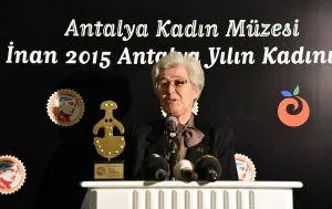 Bild: Türkische Frauen haben viele Gesichter - Antalya Frauen Museum