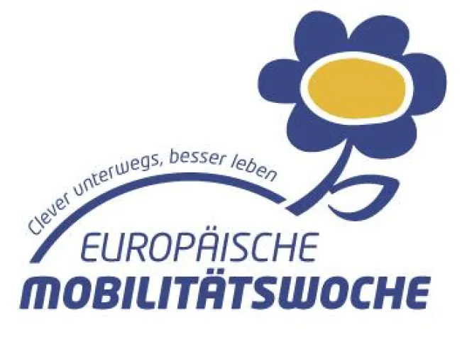 Europäische Mobilitätswoche 2010 „Clever unterwegs, besser leben“ Bild: Europäische Mobilitätswoche 2010 „Clever unterwegs, besser leben“