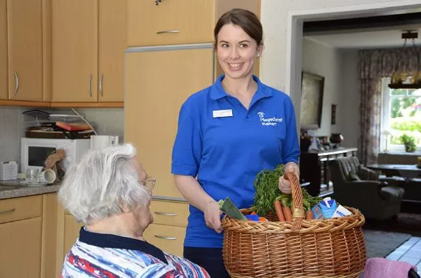 Bild: 25. Landesleistungswettbewerb Hauswirtschaft 2018