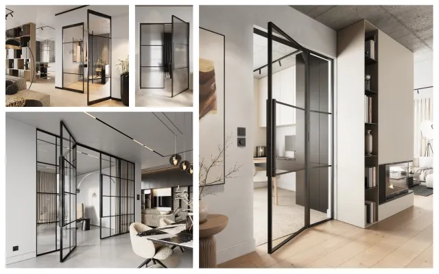 Was kostet eine Lofttür? Klare Antworten zu Preis, Qualität und Technik Bild: Was kostet eine Lofttür? Klare Antworten zu Preis, Qualität und Technik