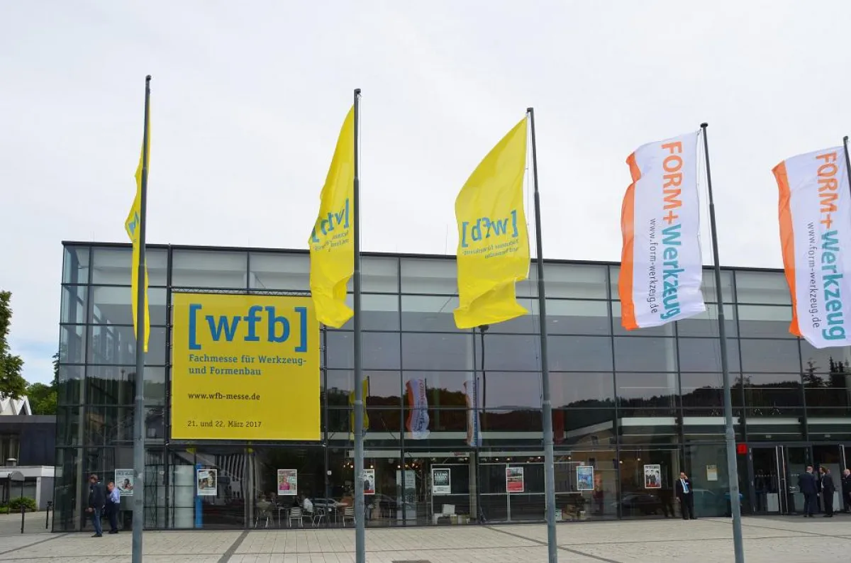 Veranstaltungsort ist die Siegerlandhalle in Siegen