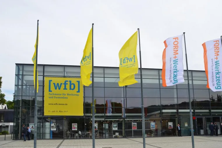 Bild: Additive Fertigung auf der [wfb] Fachmesse 2017