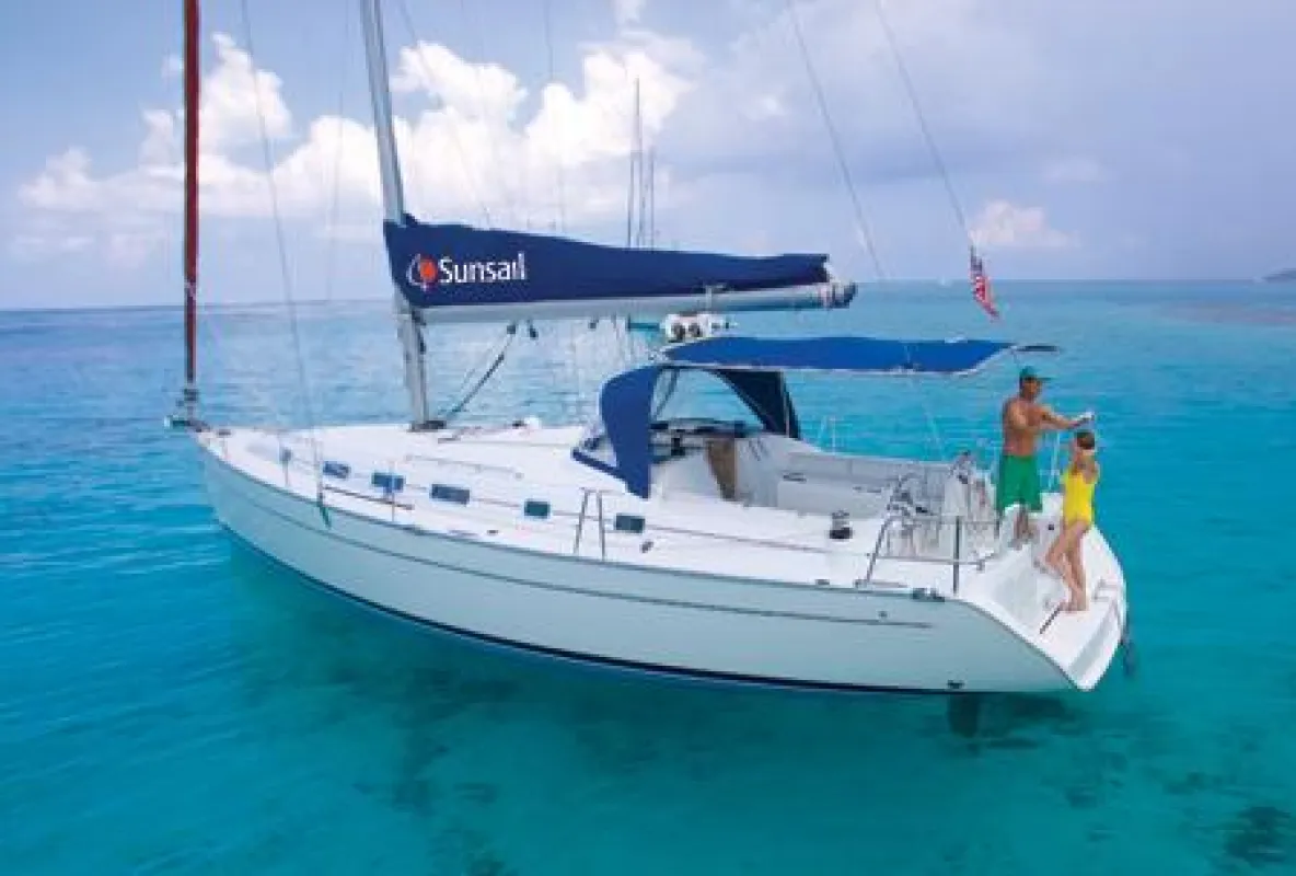 Foto: Sunsail / Master Yachting Deutschland
