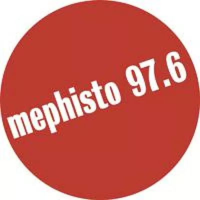 Bild: Jürgen Domian im Interview mit mephisto 97.6