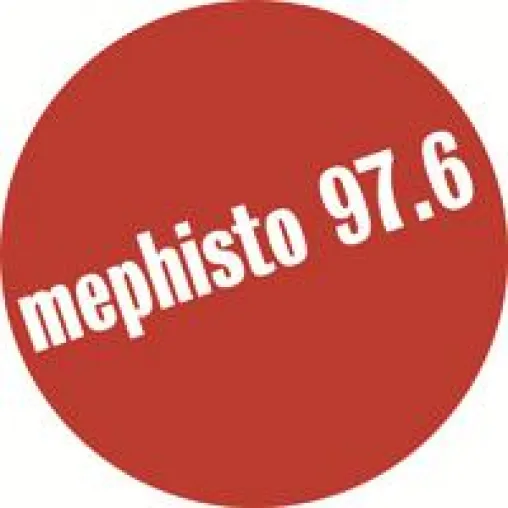 Bild: Jürgen Domian im Interview mit mephisto 97.6