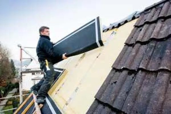 Die Aufsparren-Sanierungsplatten mit erhöhter Dämmleistung - ULTIMATE Integra AP Supra-032 & AP SupraPlus-032 Bild: Die Aufsparren-Sanierungsplatten mit erhöhter Dämmleistung - ULTIMATE Integra AP Supra-032 & AP SupraPlus-032