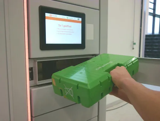 Swobbee nimmt Kurs auf Wachstum: GreenPack läutet Finanzierungsrunde ein Bild: Swobbee nimmt Kurs auf Wachstum: GreenPack läutet Finanzierungsrunde ein