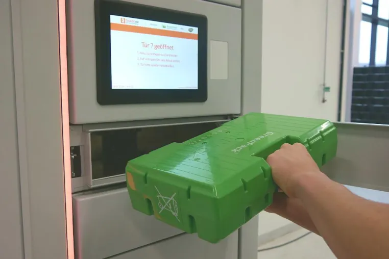 Bild: Swobbee nimmt Kurs auf Wachstum: GreenPack läutet Finanzierungsrunde ein