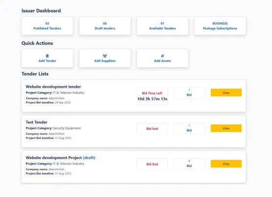 Bild: RFP-Software: Digitalisieren Sie Ihre Produkt- und Lieferantenauswahl