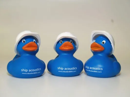 Bild: Müller-BBM auf der SMM 2008 in Hamburg – 50 Jahre Know How für das Plus an Komfort und Sicherheit auf Schiffen