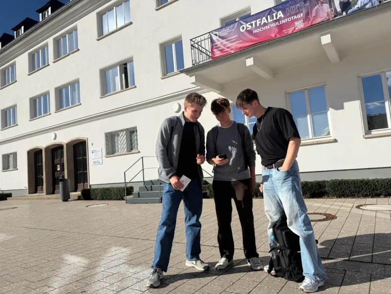 Freizeitrallye der WMG feiert Auftakt mit der Ostfalia Wolfsburg Bild: Freizeitrallye der WMG feiert Auftakt mit der Ostfalia Wolfsburg