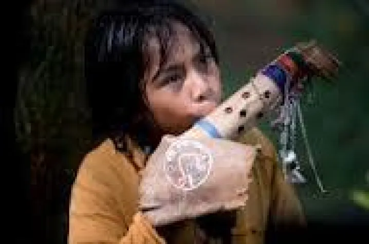 Bild: "Der Indianer" ist Kinderfilm des Monats Januar 2014