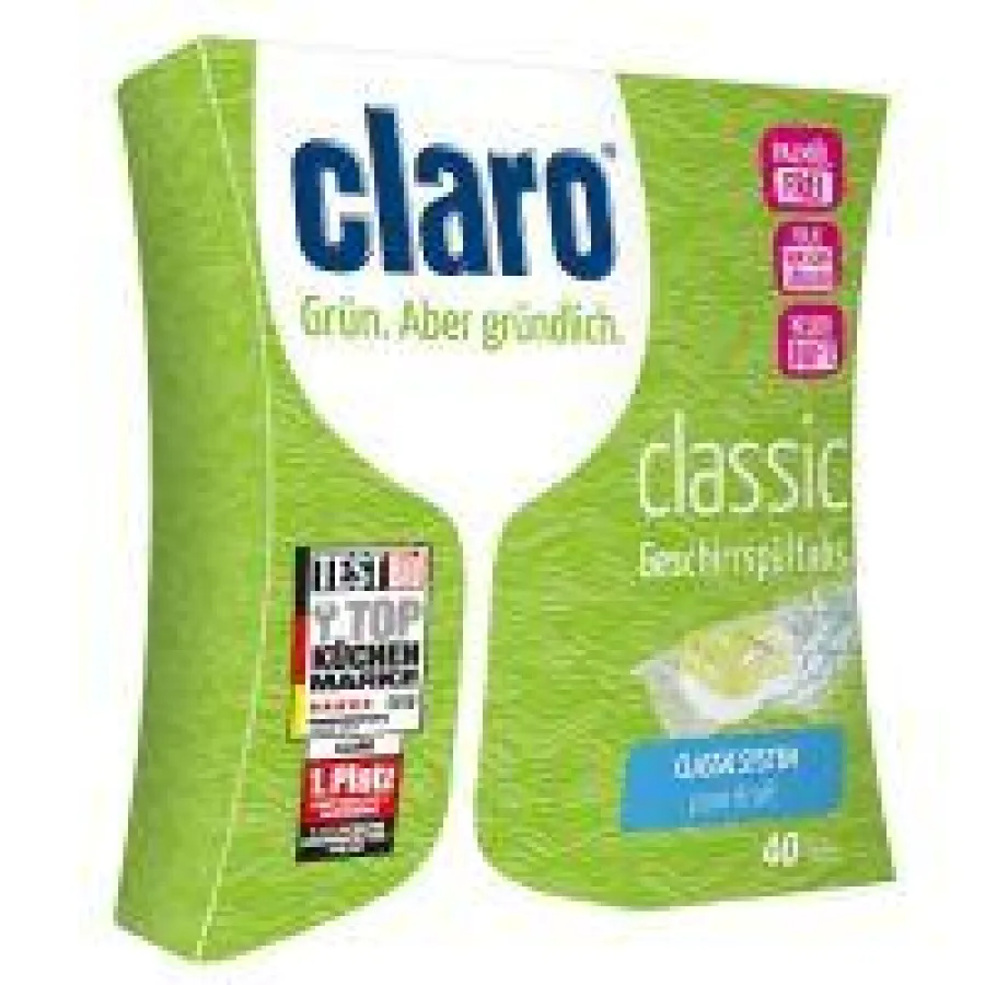claro Classic Tabs