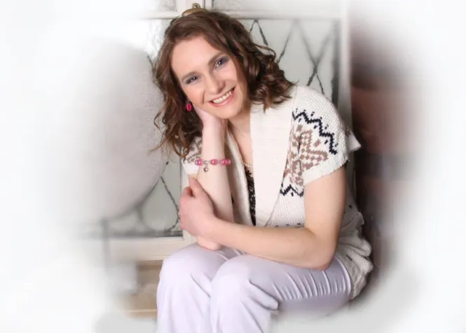 Bild: Sängerin Liliane Scharf kehrt als Radiomoderatorin zurück