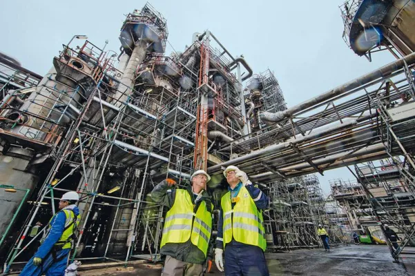 Bild: Sander & Doll AG gewinnt Bilfinger Engineering & Technologies als Referenzkunden