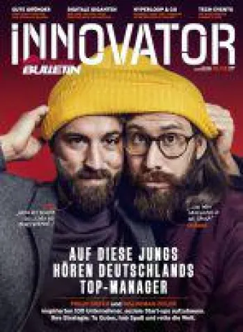 Bild: The Red Bulletin Innovator: 50.000 neue Hefte im Handel