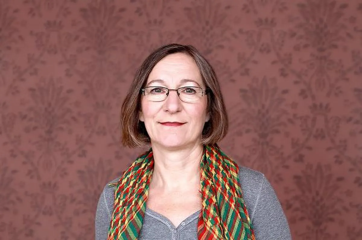 Marjana Schott, Abgeordnete im hessischen Landtag, Fraktion DIE LINKE