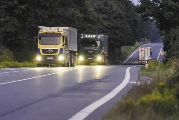 Bild: ELVIS kritisiert Ausweitung der Lkw-Maut als existenzbedrohend