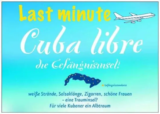Bild: IGFM schreibt Medienpreis Menschenrechte 2008 aus - Kuba ist Themenland