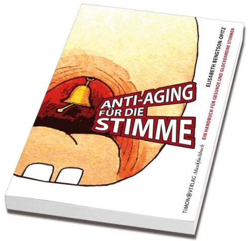 Bild: Buchvorstellung "Anti-Aging für die Stimme" mit Elisabeth Bengtson-Opitz