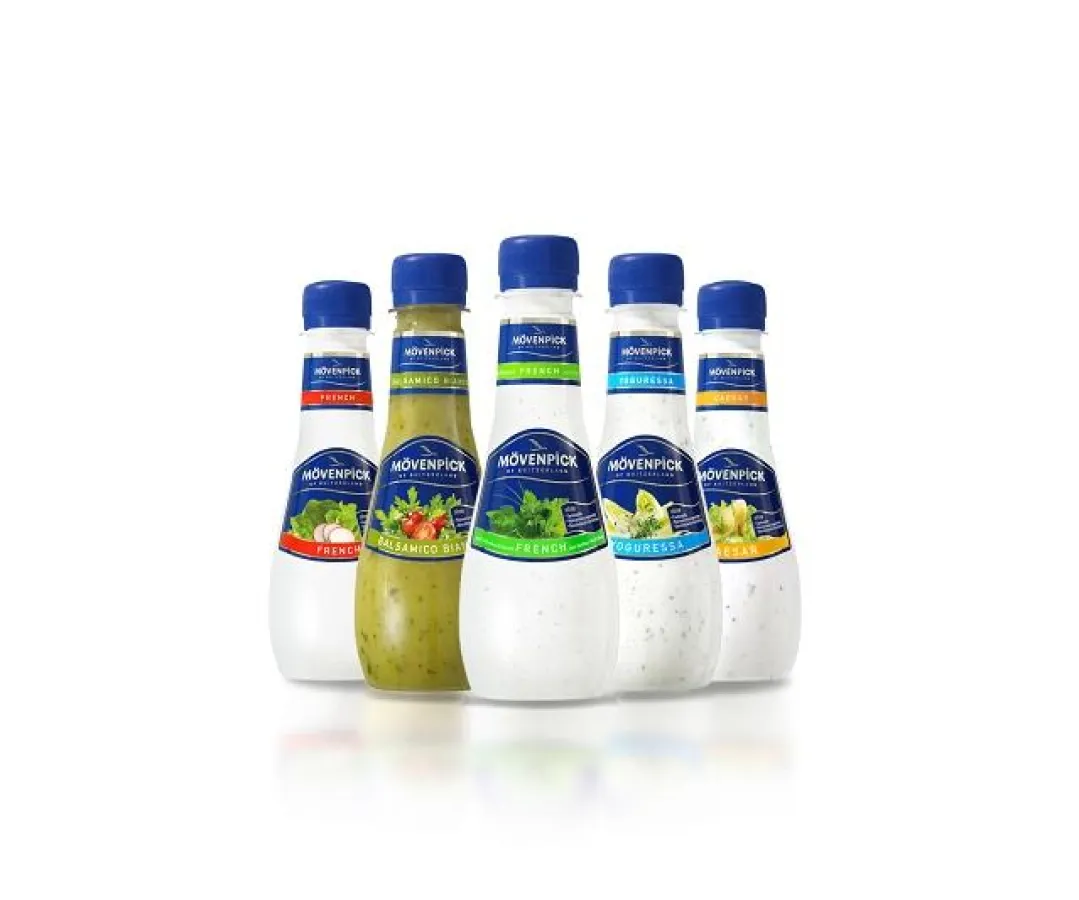 Mövenpick Salatdressings