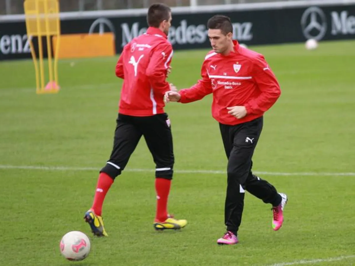 Hoffnungsträger Federico Macheda