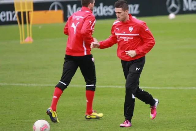 Bild: Drei Spiele – ein Tor – null Punkte