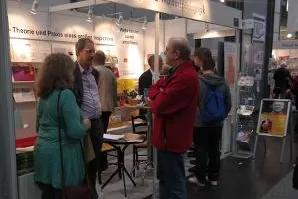 Bild: Von Goethe bis zu den neuen Medien – Waldorfpädagogik auf der Buchmesse