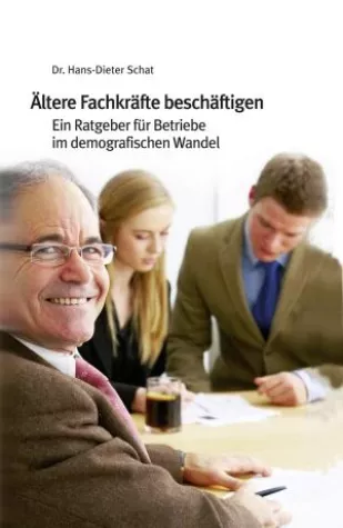 Bild: Ältere Fachkräfte beschäftigen