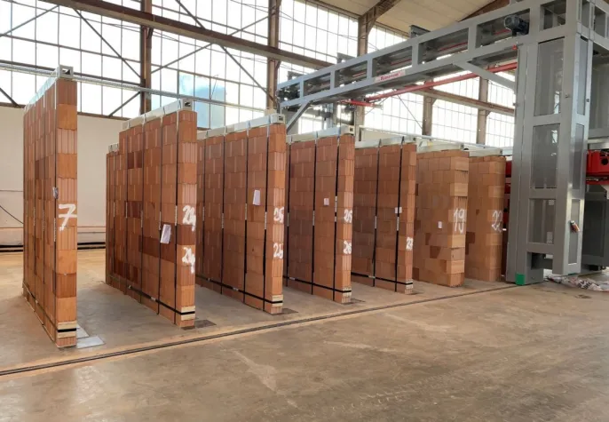 Bild: Ruckzuck zum fertigen Rohbau