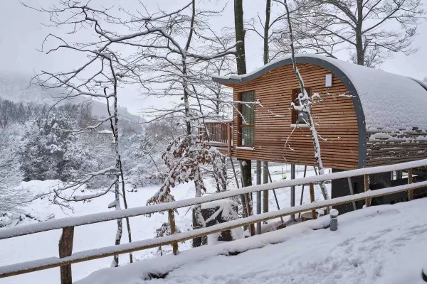 Bild: Festliche Momente in den schönsten Urlaubsregionen Deutschlands